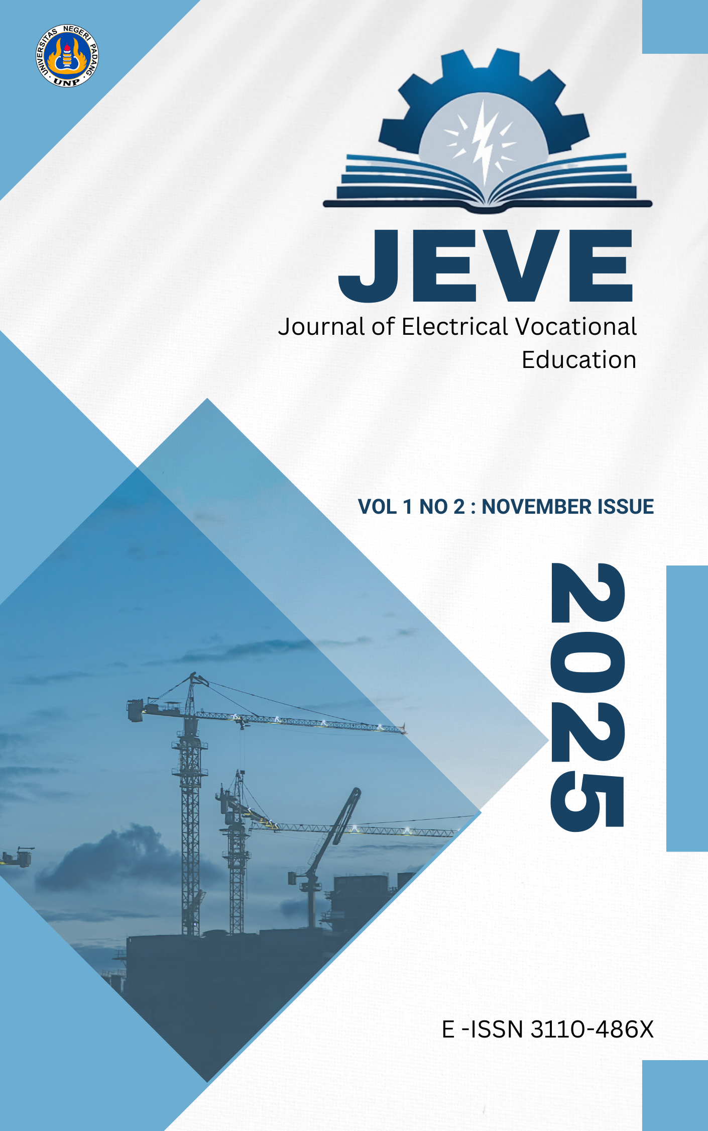 					View Vol. 1 No. 2 (2025): November Issue
				