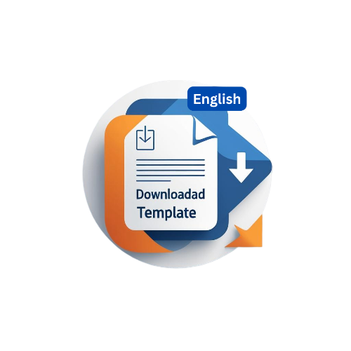 Template English